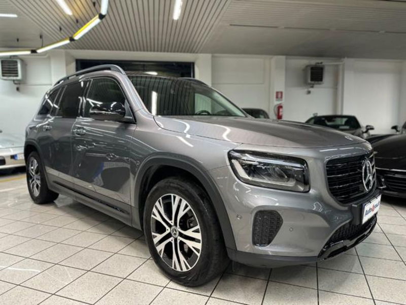 Mercedes-Benz GLB 180 d Progressive Advanced Plus auto