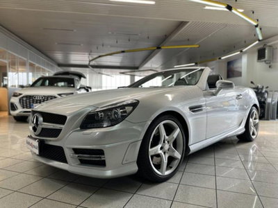 Mercedes-Benz SLK 200 CGI Premium (2)