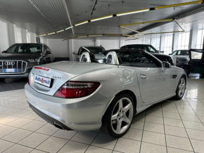 Mercedes-Benz SLK 200 CGI Premium (3)