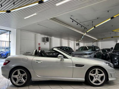 Mercedes-Benz SLK 200 CGI Premium (5)