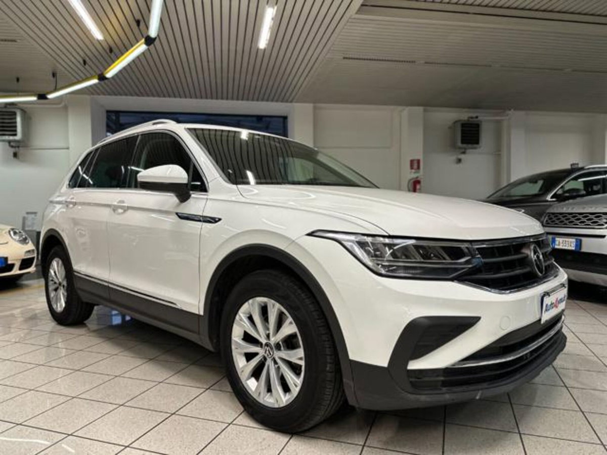 Volkswagen Tiguan Allspace 2.0 tdi Life 150cv dsg