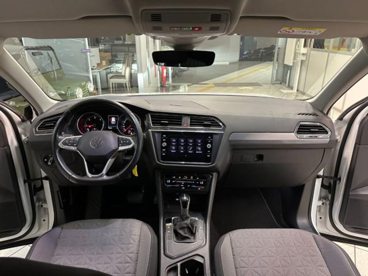 Volkswagen Tiguan Allspace 2.0 tdi Life 150cv dsg (10)