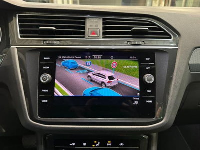 Volkswagen Tiguan Allspace 2.0 tdi Life 150cv dsg (14)