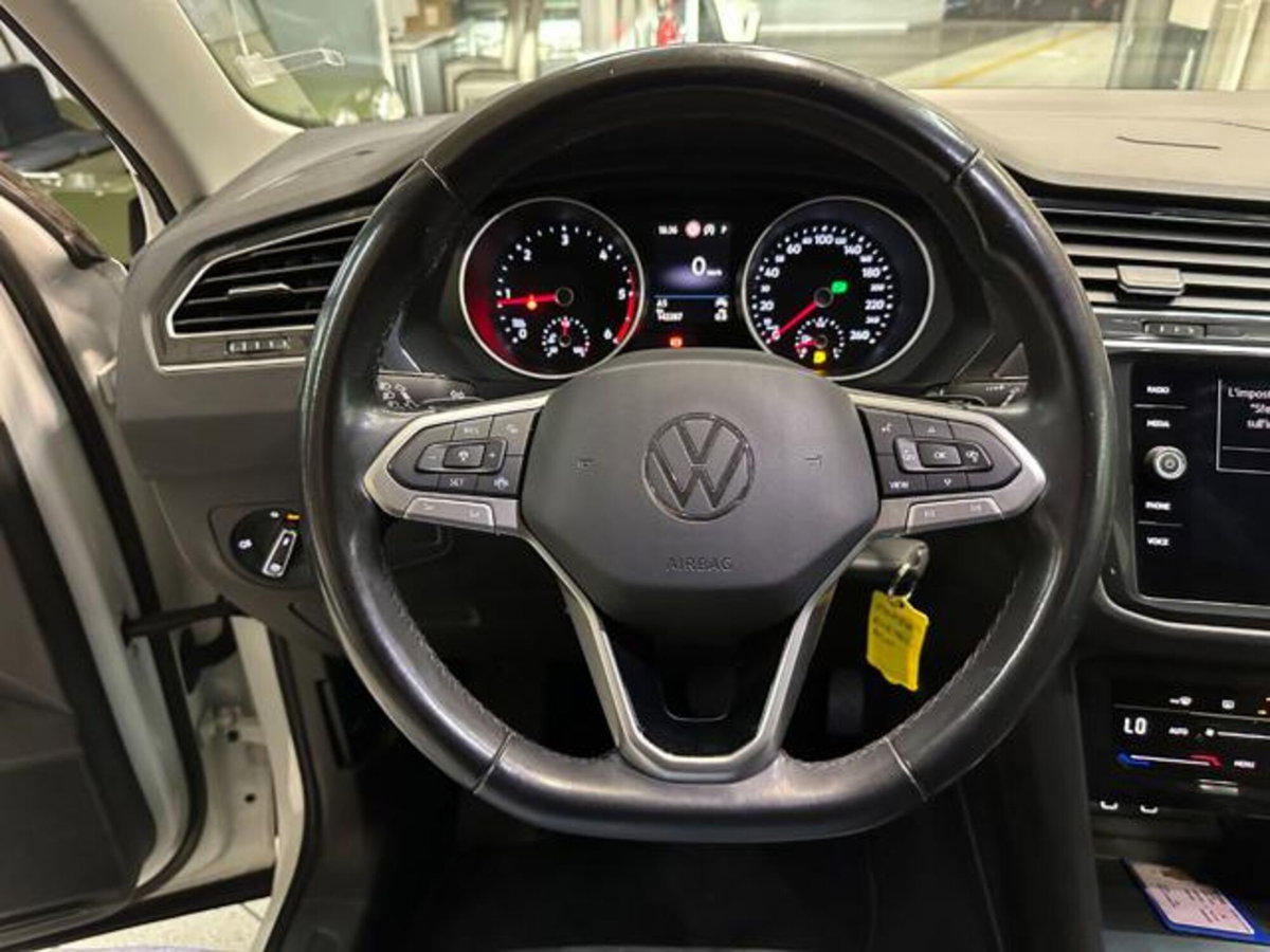 Volkswagen Tiguan Allspace 2.0 tdi Life 150cv dsg (18)