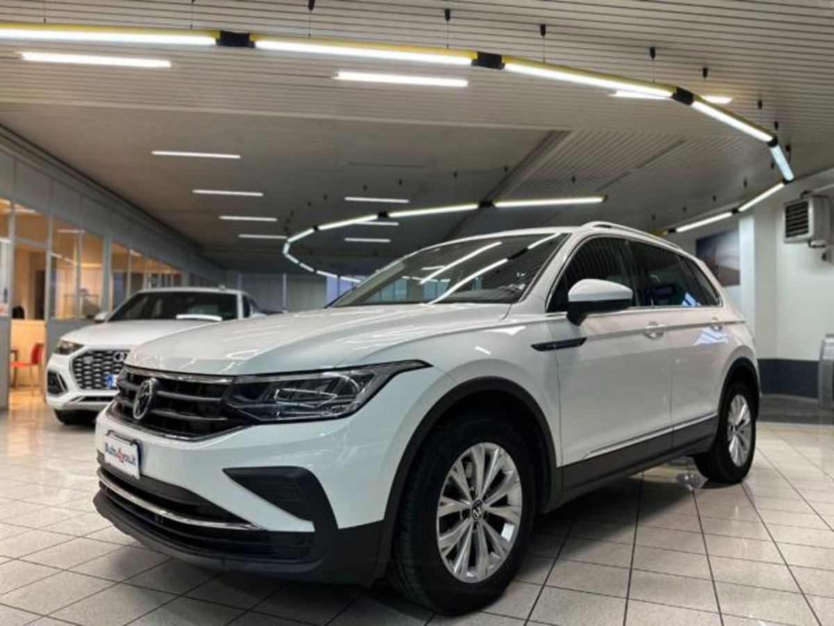 Volkswagen Tiguan Allspace 2.0 tdi Life 150cv dsg (2)