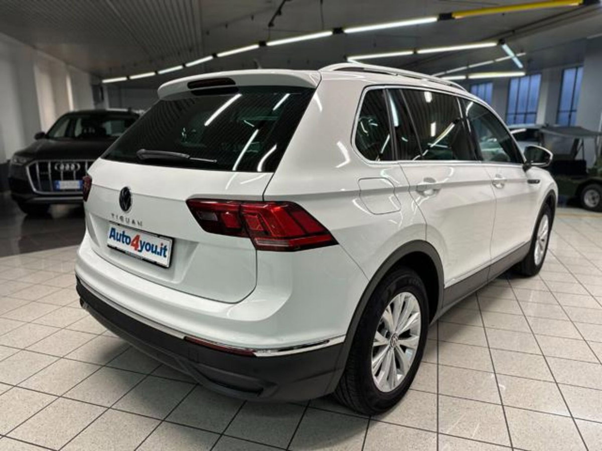 Volkswagen Tiguan Allspace 2.0 tdi Life 150cv dsg (3)