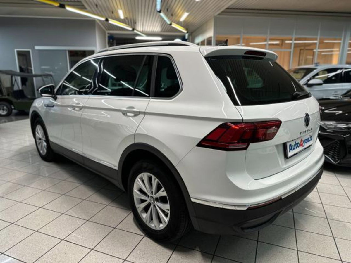 Volkswagen Tiguan Allspace 2.0 tdi Life 150cv dsg (4)