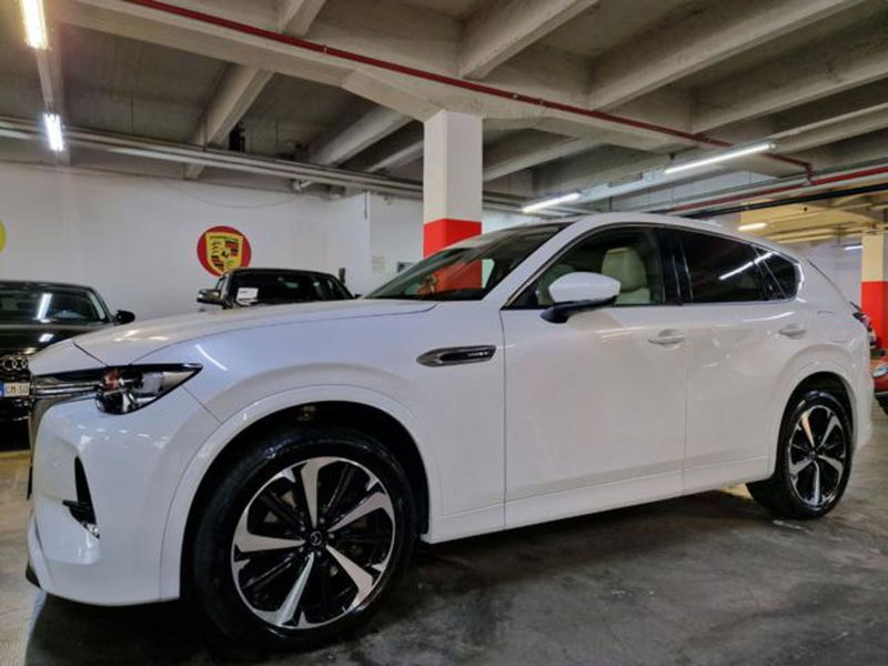 Mazda CX-60 2.5L e-Skyactiv G PHEV AWD Takumi