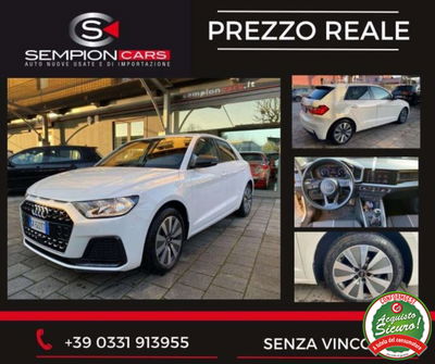 Audi A1 Sportback Sportback 25 1.0 tfsi Business