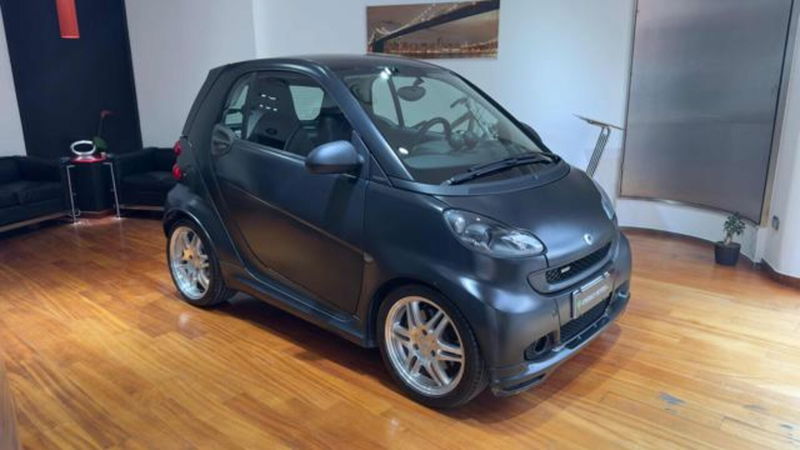 smart Fortwo 1000 72 kW coupé BRABUS Xclusive