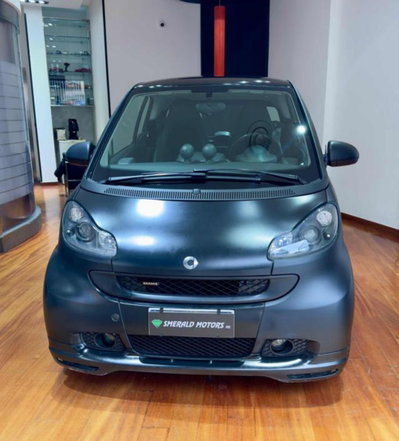 smart Fortwo 1000 72 kW coupé BRABUS Xclusive (2)