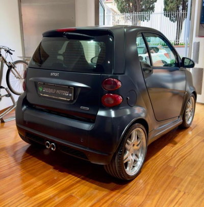 smart Fortwo 1000 72 kW coupé BRABUS Xclusive (3)