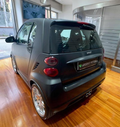 smart Fortwo 1000 72 kW coupé BRABUS Xclusive (4)
