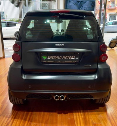 smart Fortwo 1000 72 kW coupé BRABUS Xclusive (5)