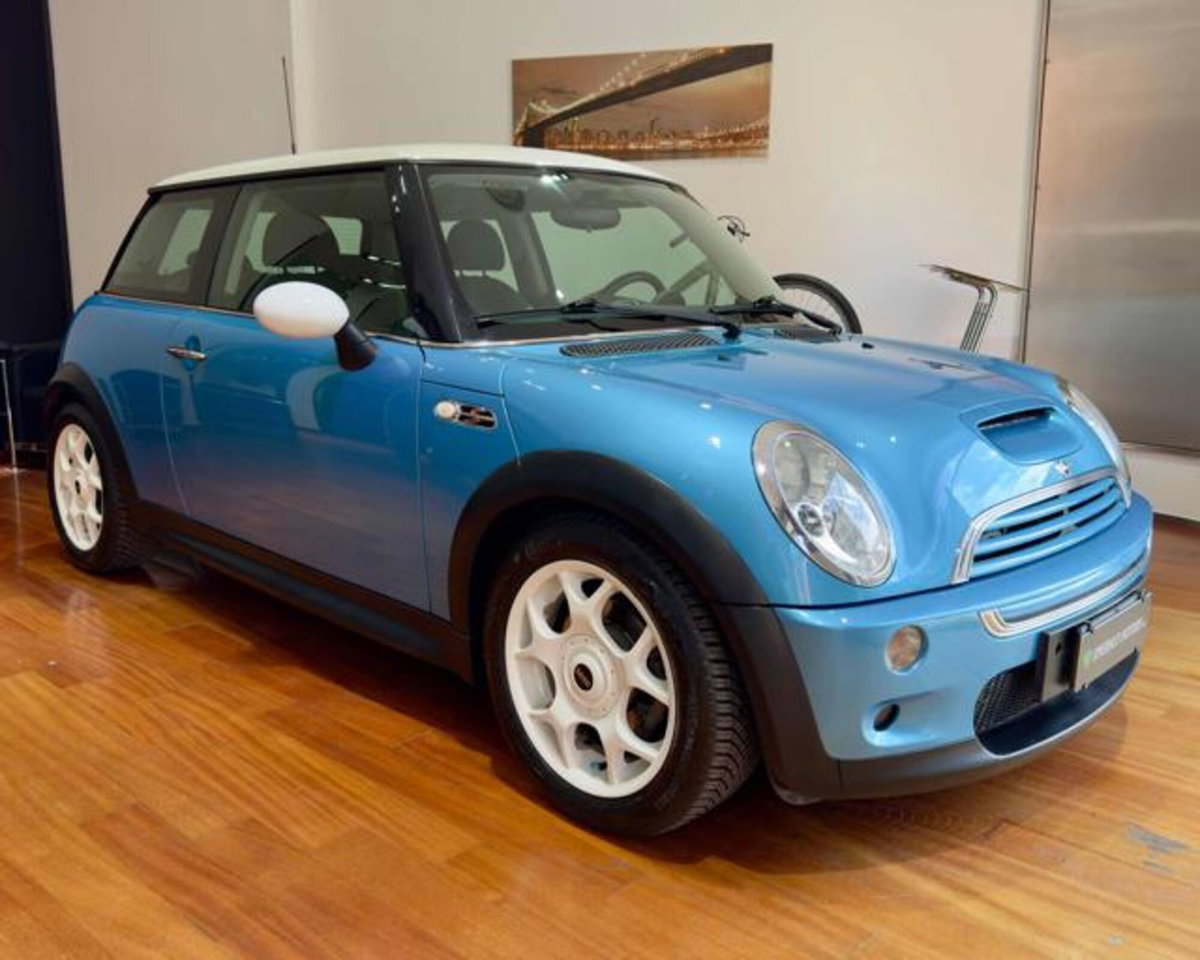 MINI Mini 1.6 16V Cooper S