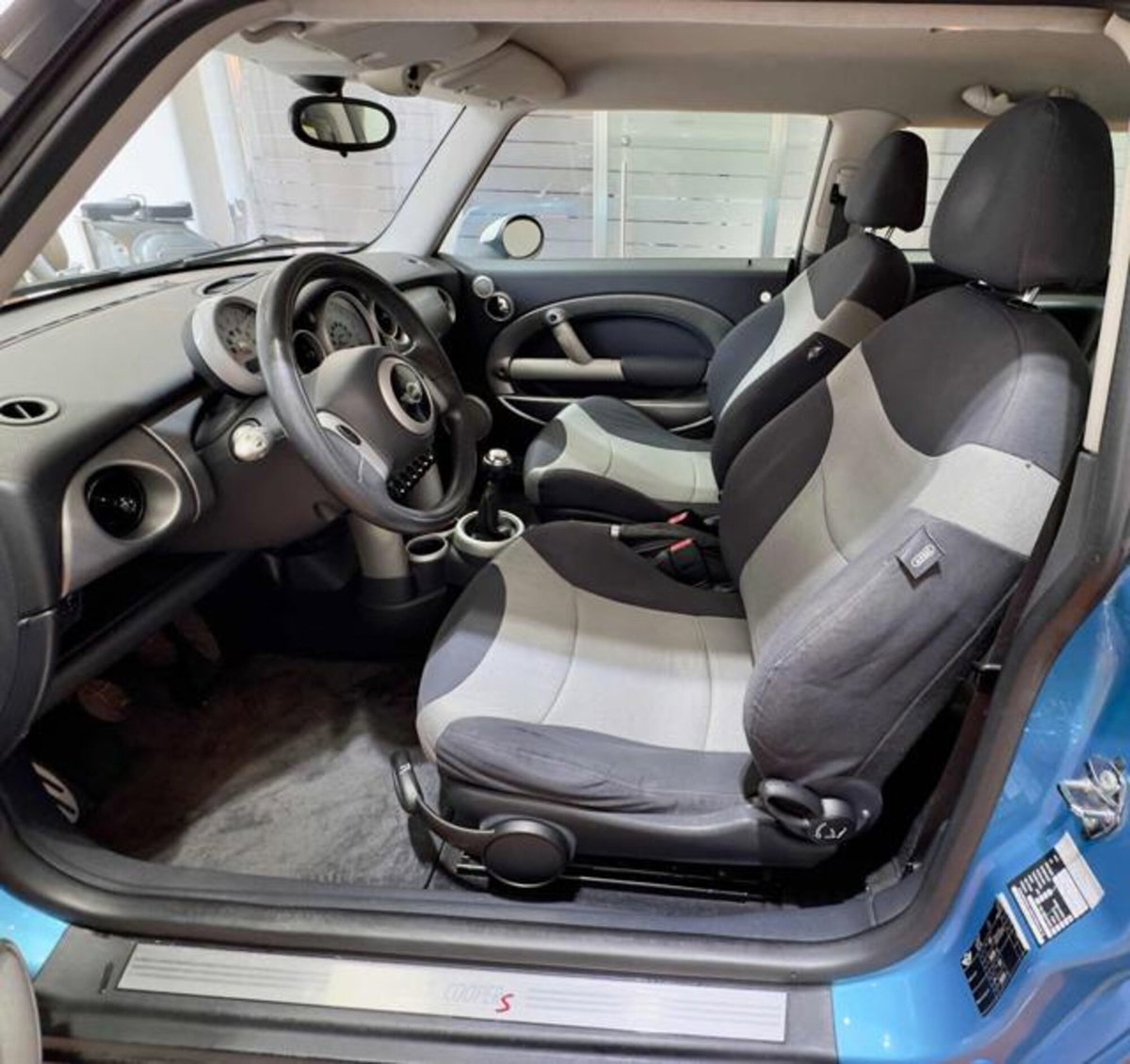MINI Mini 1.6 16V Cooper S (9)