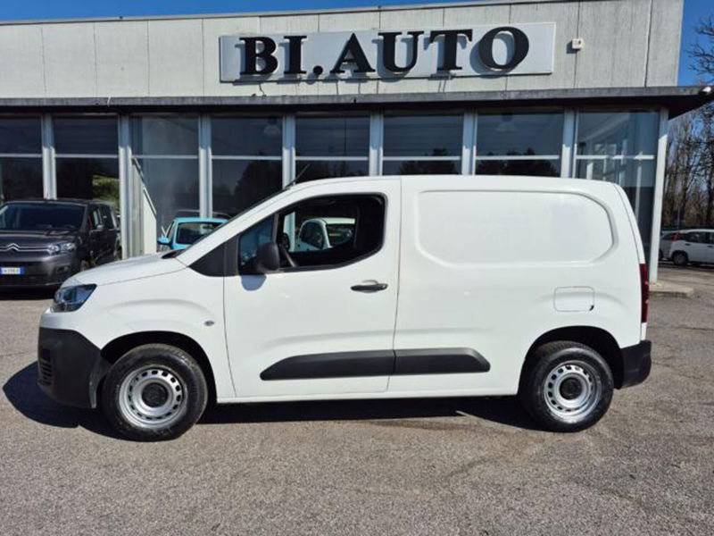 Citroen Berlingo Furgone BlueHDi 75 Van M Club