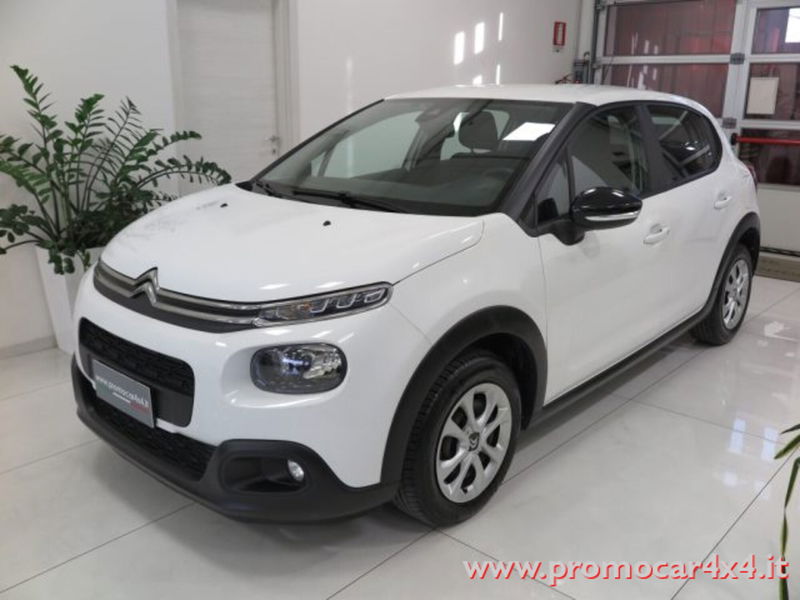 Citroen C3 PureTech 82 Feel