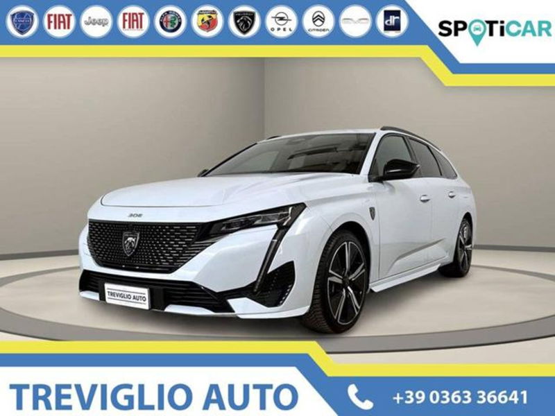 Peugeot 308 SW Hybrid 225 e-EAT8 GT Pack