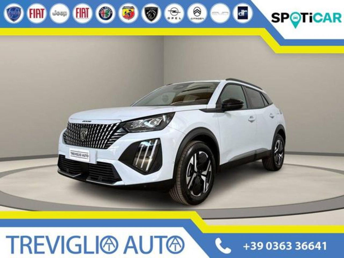 Peugeot 2008 PureTech 100 S&S Allure