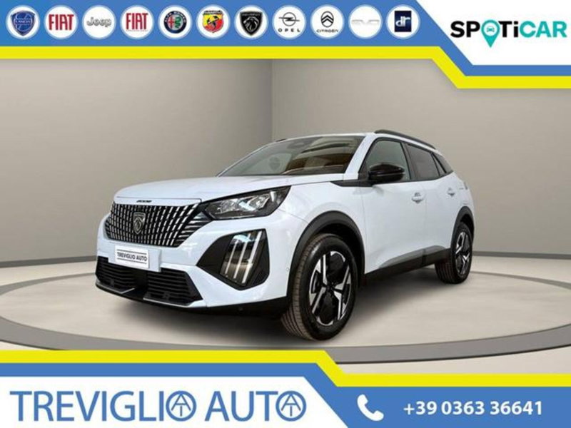 Peugeot 2008 PureTech 100 S&S Allure