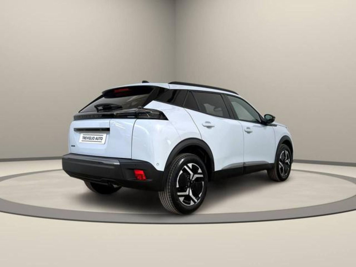 Peugeot 2008 PureTech 100 S&S Allure (5)
