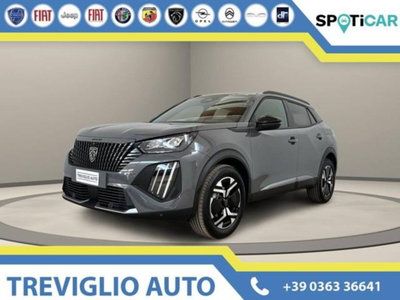 Peugeot 2008 PureTech 100 S&S Allure nuova