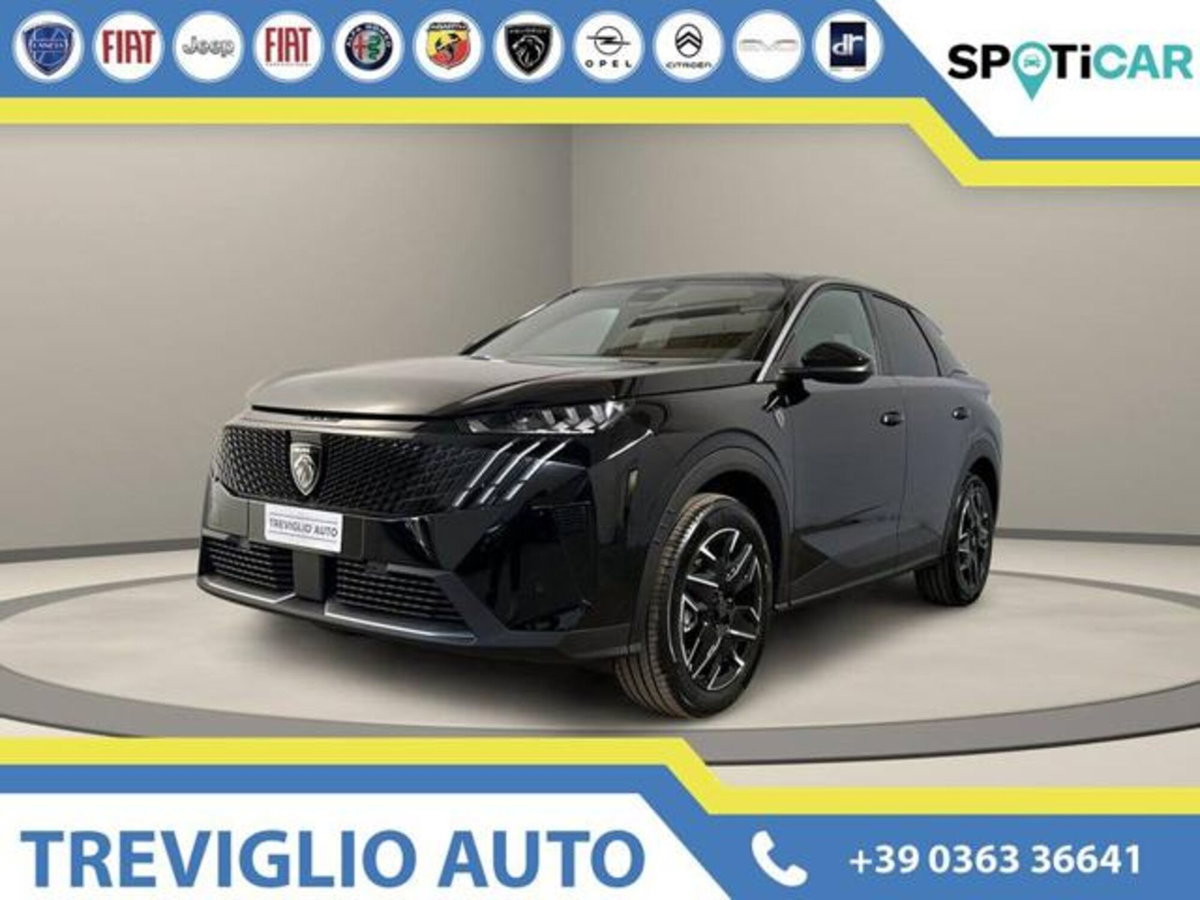 Peugeot 3008 1.2 hybrid GT 145cv e-dcs6