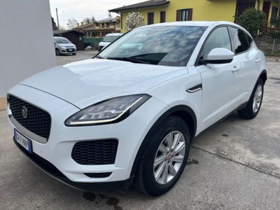 Jaguar E-Pace 2.0D 150 CV usata