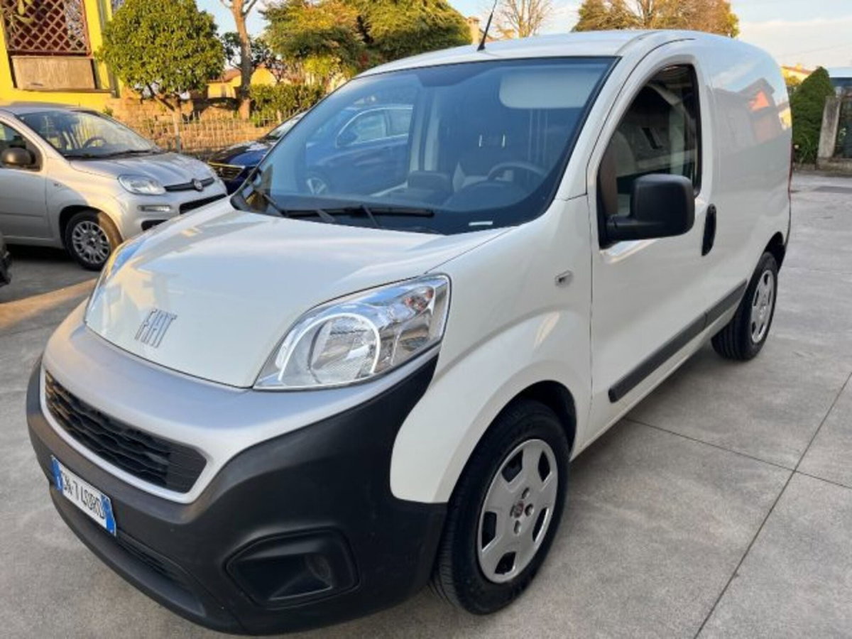 Fiat Fiorino QUBO 1.3 MJT 95CV SX (N1)