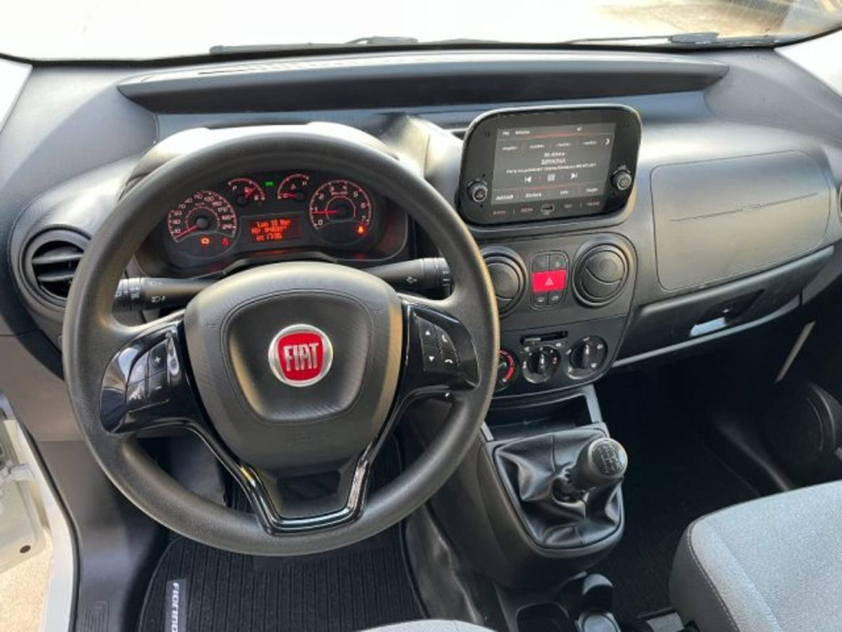 Fiat Fiorino QUBO 1.3 MJT 95CV SX (N1) (11)