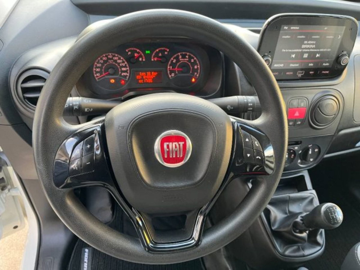 Fiat Fiorino QUBO 1.3 MJT 95CV SX (N1) (12)