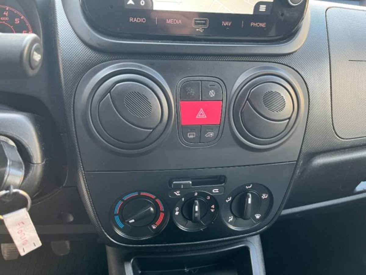 Fiat Fiorino QUBO 1.3 MJT 95CV SX (N1) (14)