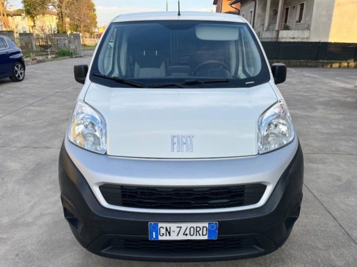 Fiat Fiorino QUBO 1.3 MJT 95CV SX (N1) (2)