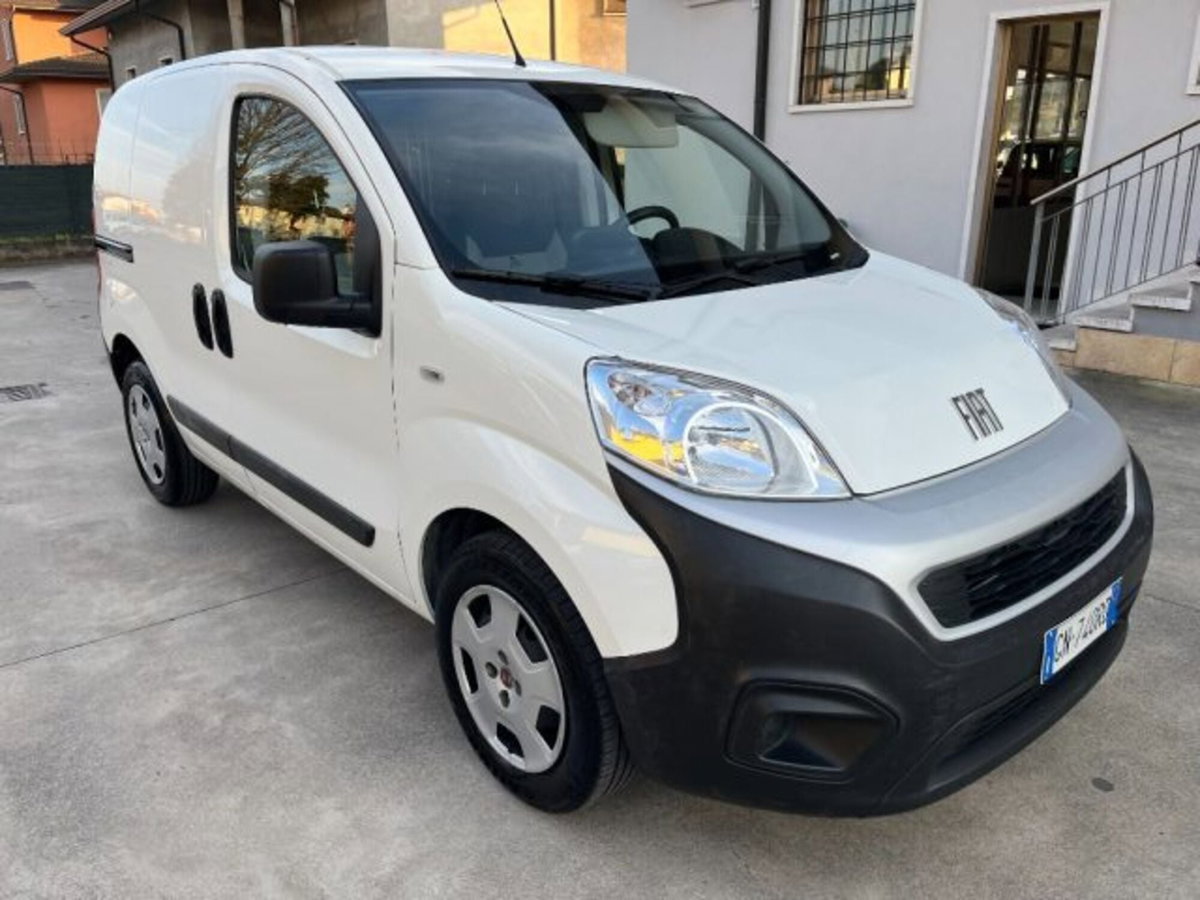 Fiat Fiorino QUBO 1.3 MJT 95CV SX (N1) (3)
