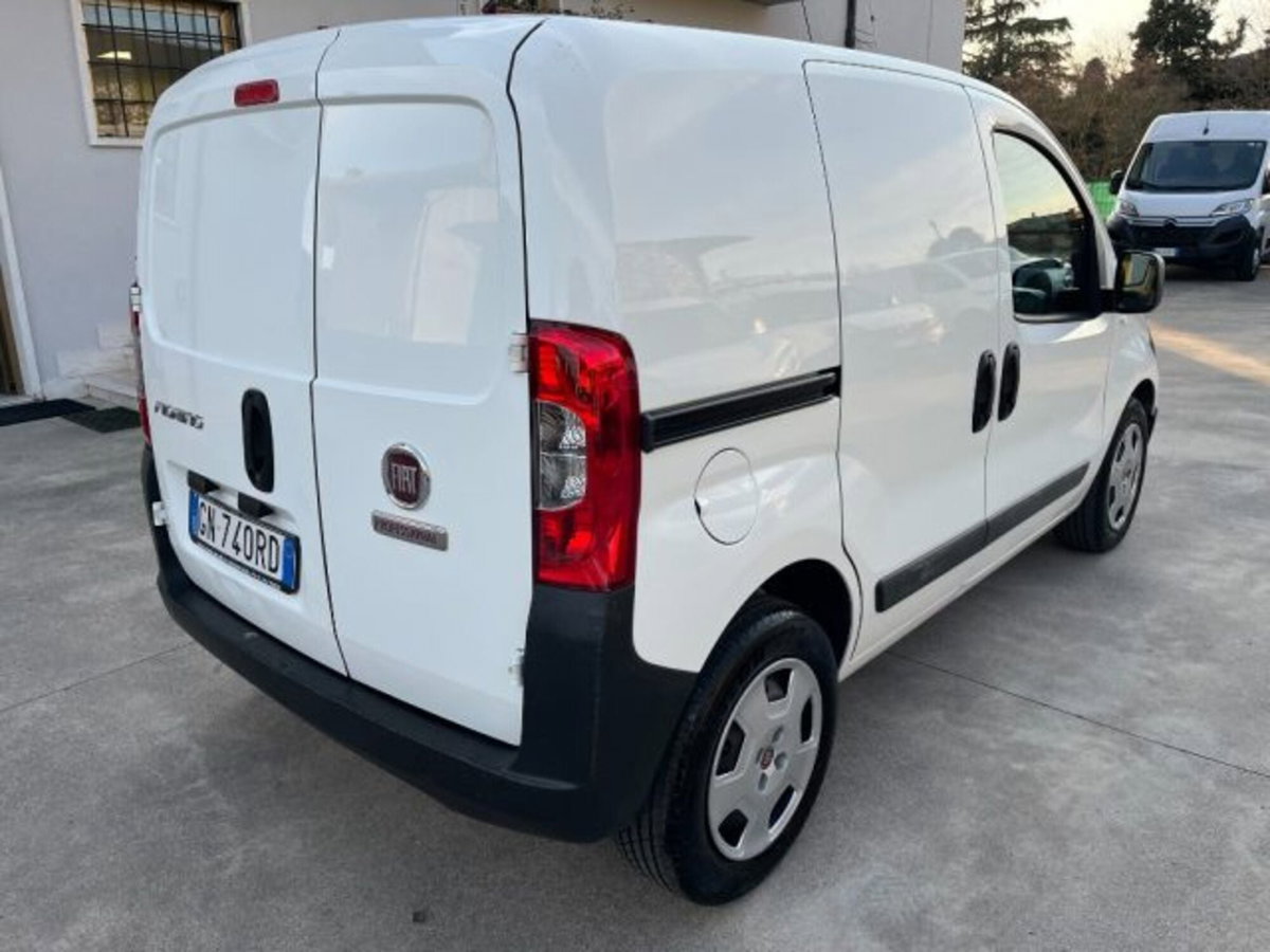 Fiat Fiorino QUBO 1.3 MJT 95CV SX (N1) (4)
