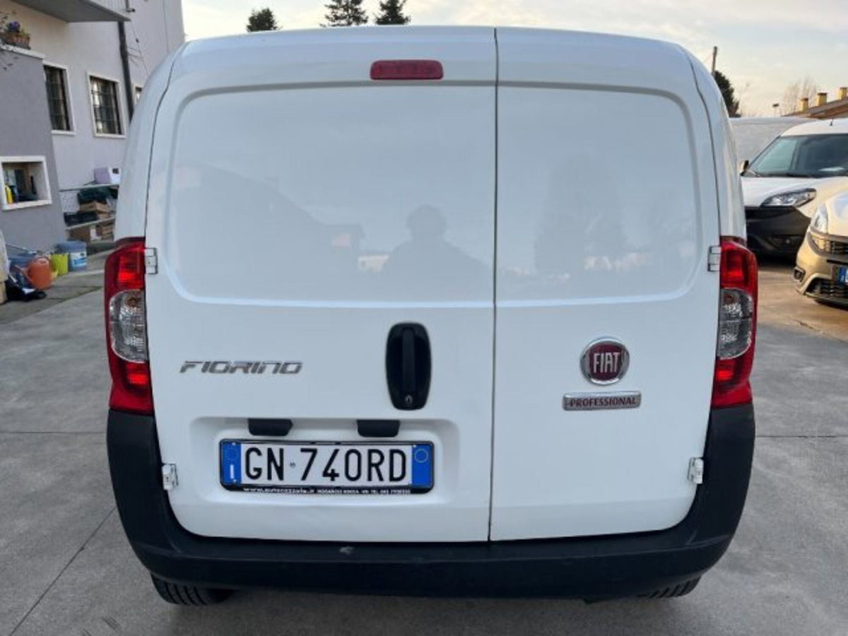 Fiat Fiorino QUBO 1.3 MJT 95CV SX (N1) (5)