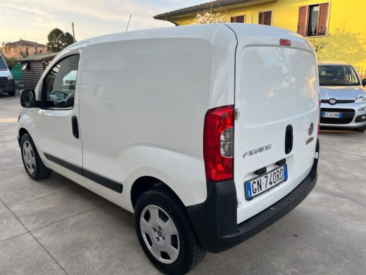 Fiat Fiorino QUBO 1.3 MJT 95CV SX (N1) (6)