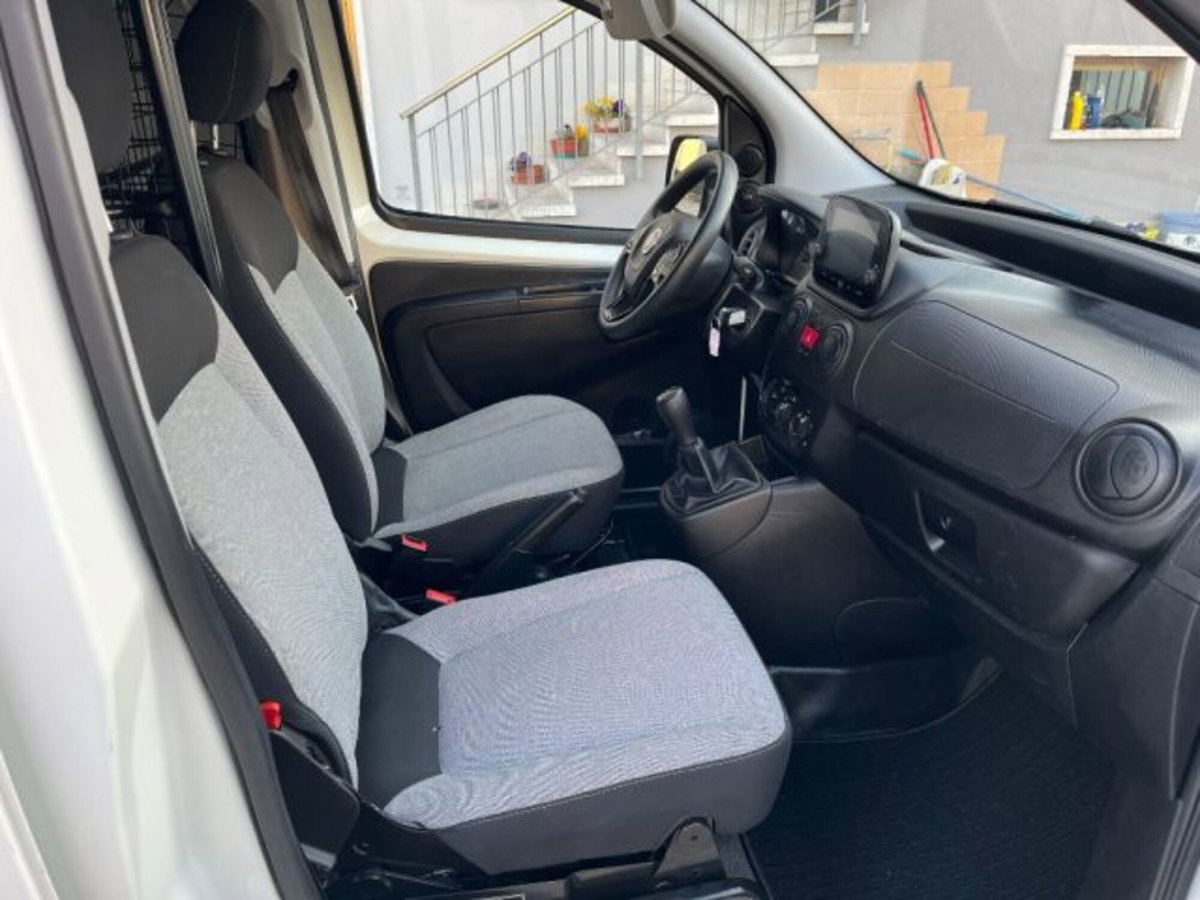 Fiat Fiorino QUBO 1.3 MJT 95CV SX (N1) (7)