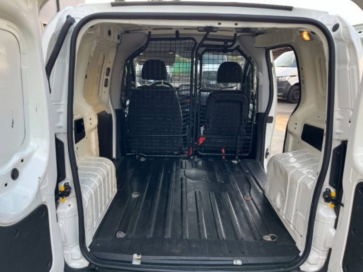 Fiat Fiorino QUBO 1.3 MJT 95CV SX (N1) (8)