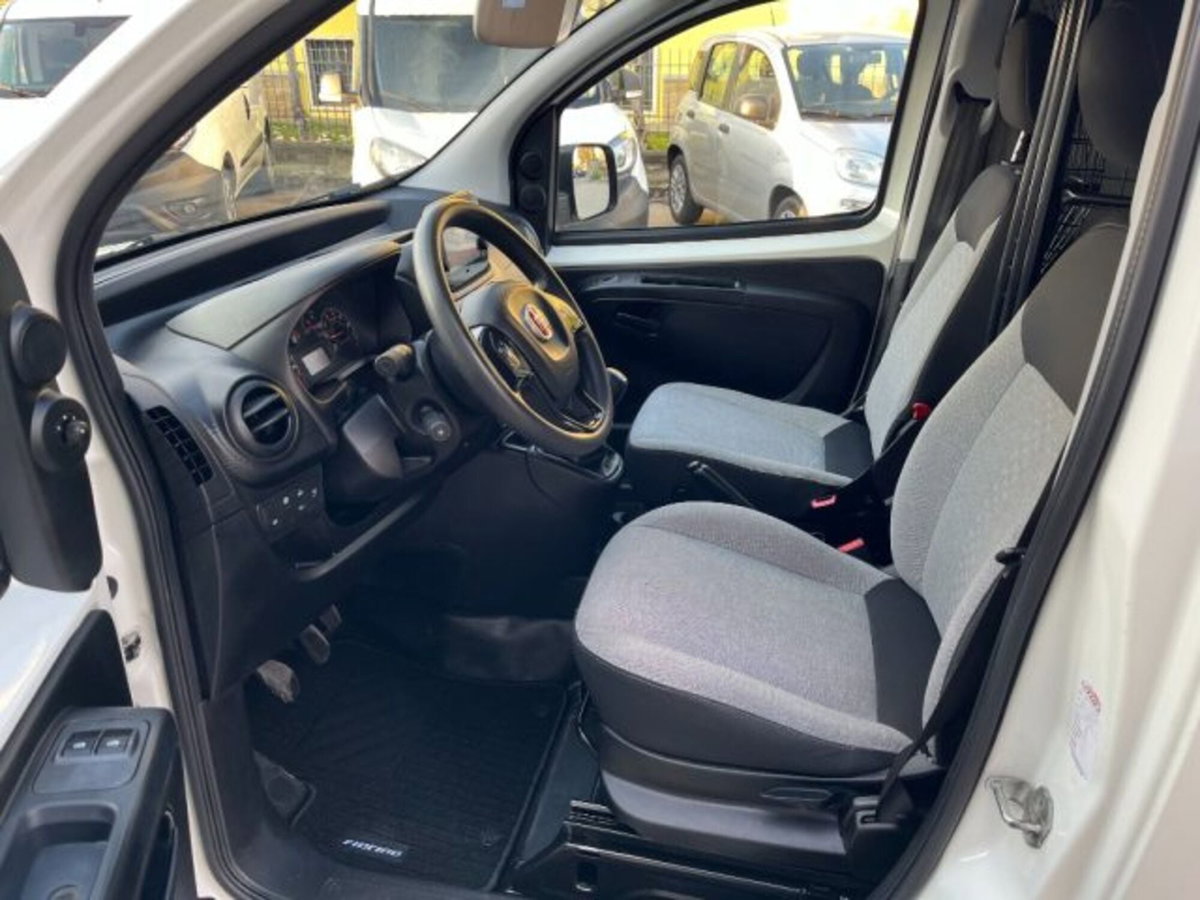 Fiat Fiorino QUBO 1.3 MJT 95CV SX (N1) (9)