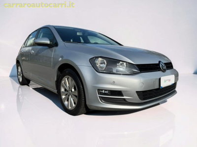 Volkswagen Golf 1.6 TDI 110 CV 5p. Executive BlueMotion Technology usata