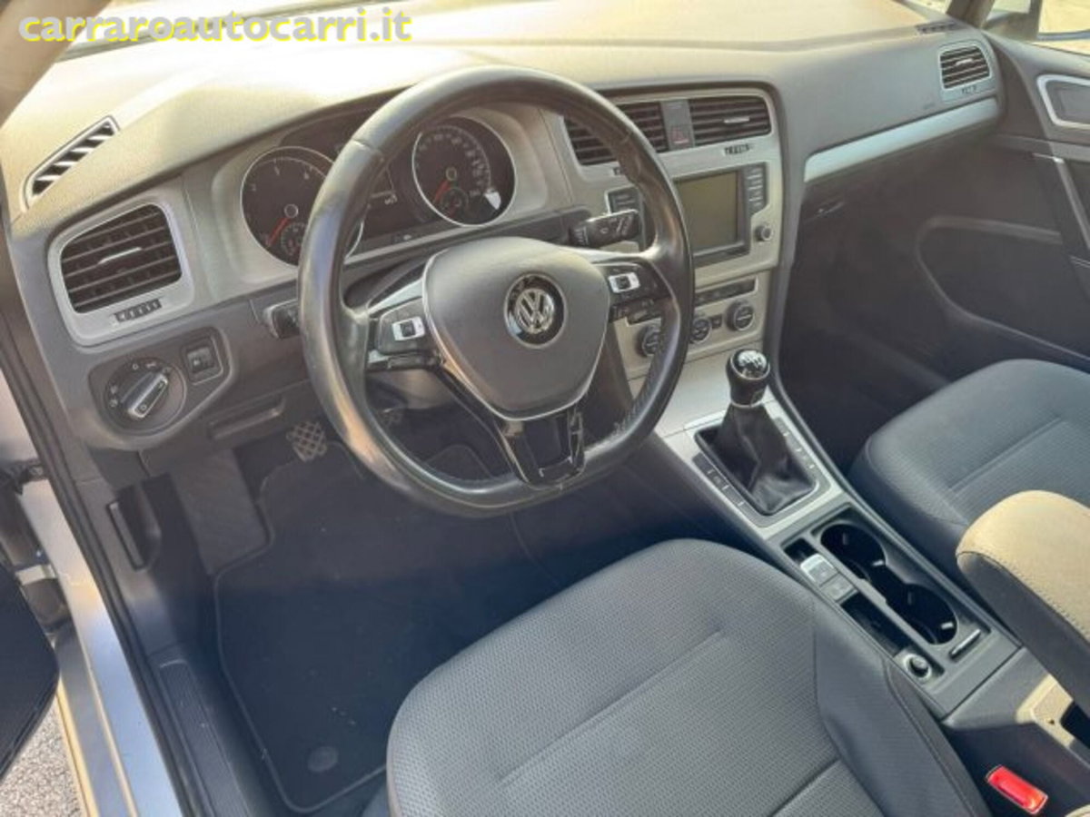 Volkswagen Golf 1.6 TDI 110 CV 5p. Executive BlueMotion Technology (11)