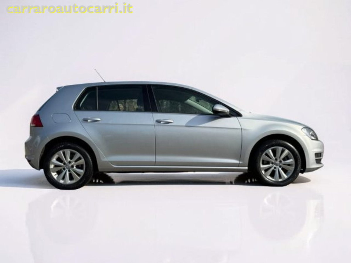Volkswagen Golf 1.6 TDI 110 CV 5p. Executive BlueMotion Technology (2)