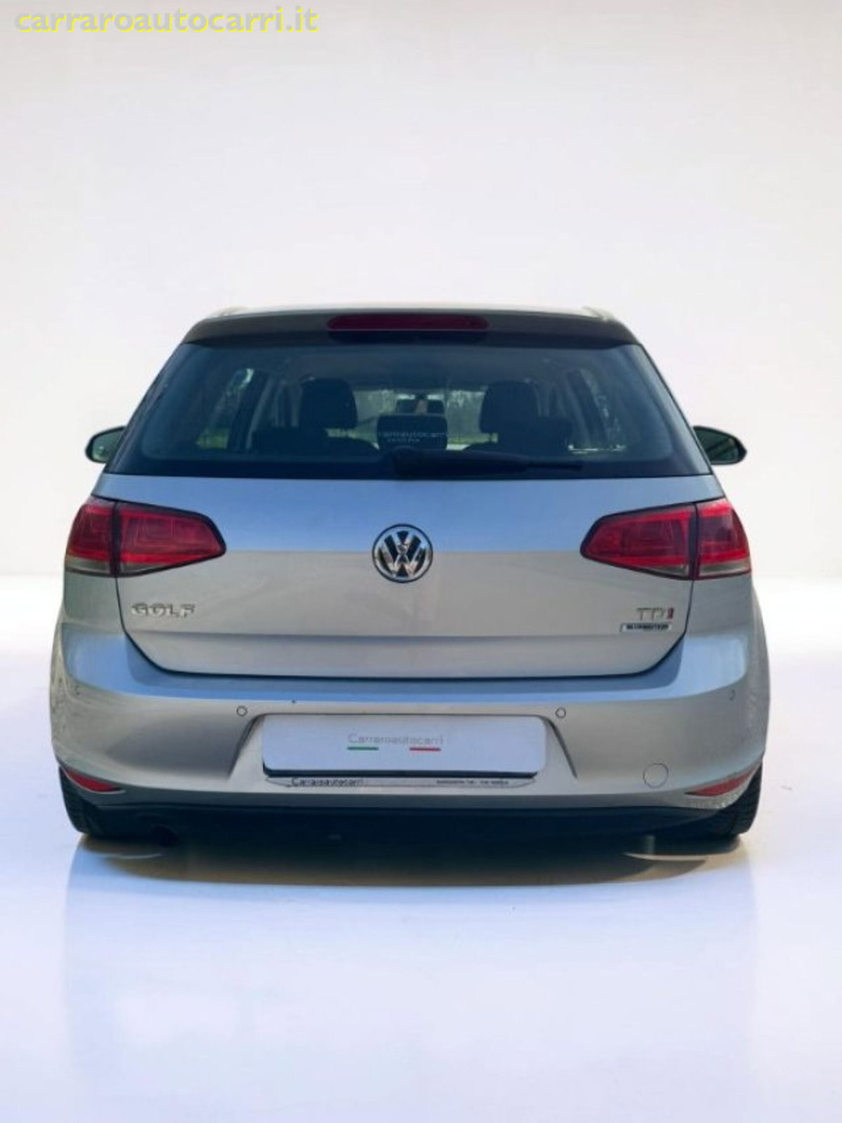 Volkswagen Golf 1.6 TDI 110 CV 5p. Executive BlueMotion Technology (4)