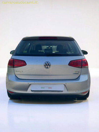 Volkswagen Golf 1.6 TDI 110 CV 5p. Executive BlueMotion Technology (4)