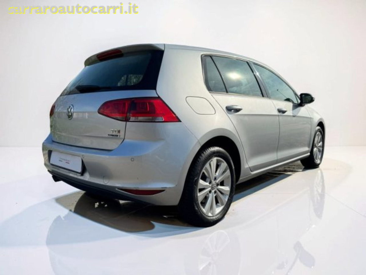 Volkswagen Golf 1.6 TDI 110 CV 5p. Executive BlueMotion Technology (6)