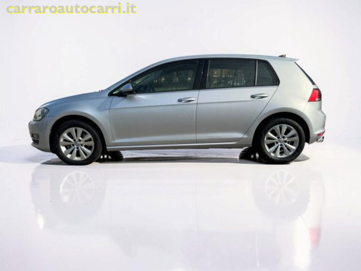Volkswagen Golf 1.6 TDI 110 CV 5p. Executive BlueMotion Technology (7)