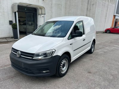 Volkswagen Veicoli Commerciali Caddy 1.4 TGI Kombi usata