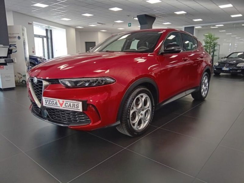 Alfa Romeo Tonale Tonale 1.6 diesel 130 CV TCT6 Super
